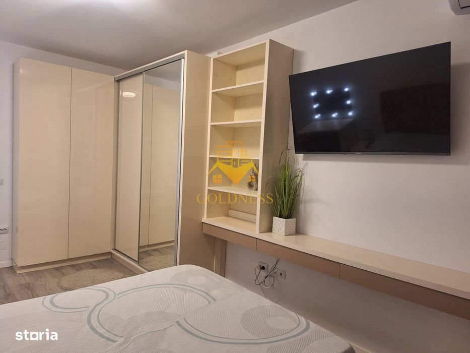 3 camere open space, Parcare,Modern, Zorilor, Frunzisului, Lidl, UMF