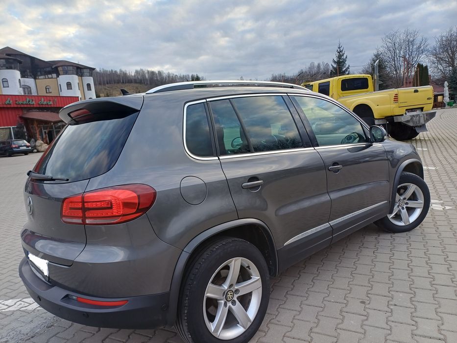 VOLKSWAGEN Tiguan 2016 — imagine 3