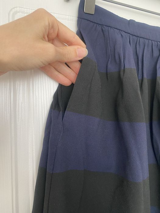 Пола с висока талия Zara