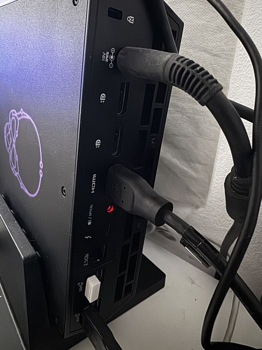 Intel NUC 12 Enthusiast 32GB 1TB