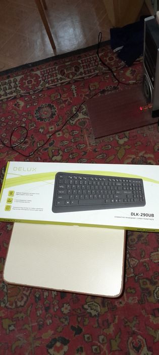 Продам клавиатуру,новая.