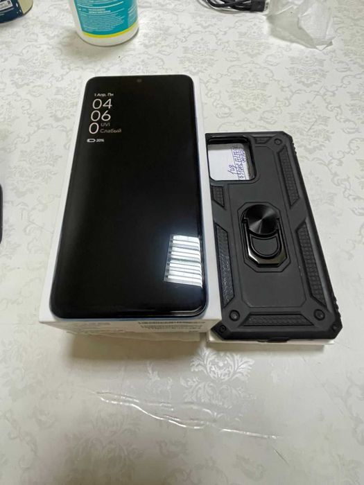 Redmi not 12 6/128 gb