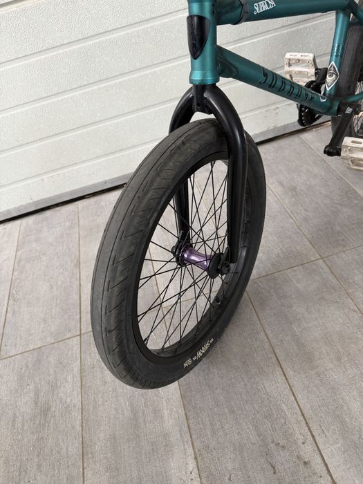Bmx Subrosa Green