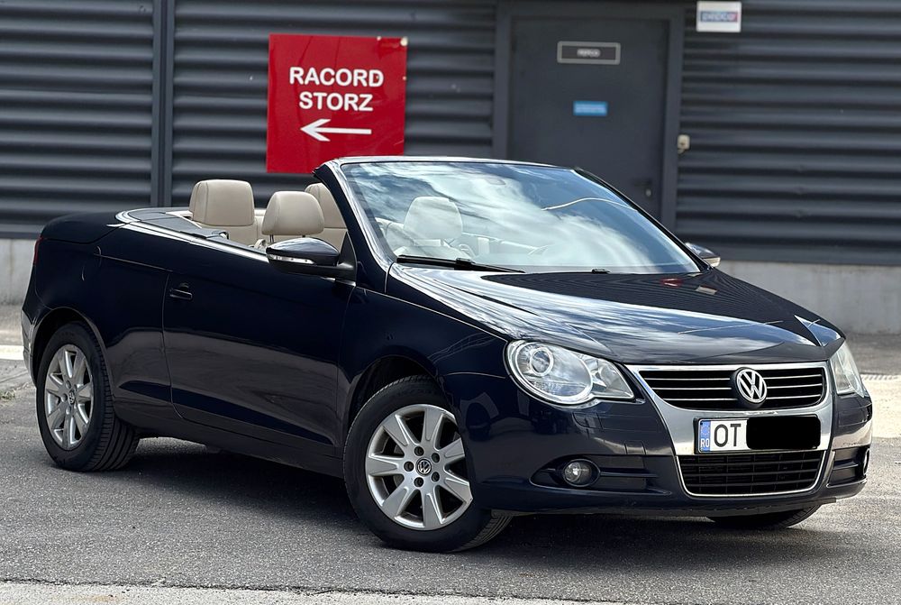 VOLKSWAGEN Eos