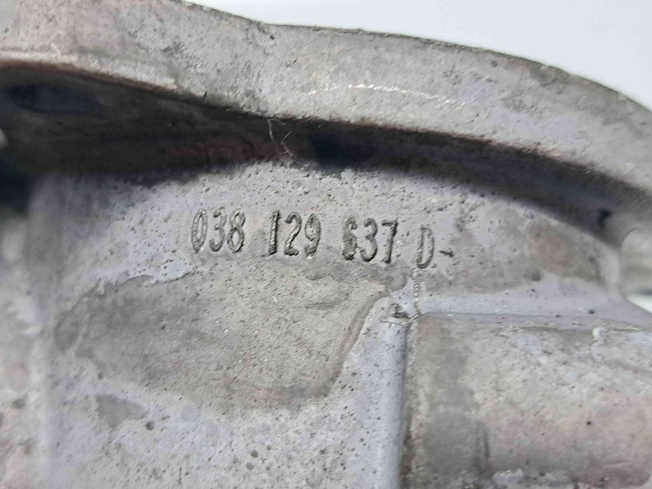 Supapa EGR  Skoda Octavia 2 (1Z3) [Fabr 2004-2013] 038129637D 1.9 TDI