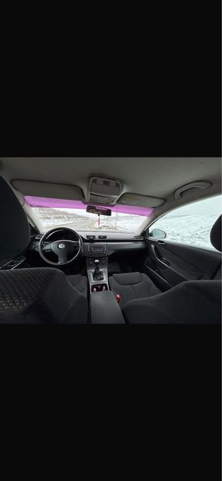 VOLKSWAGEN Passat 2007 — imagine 3