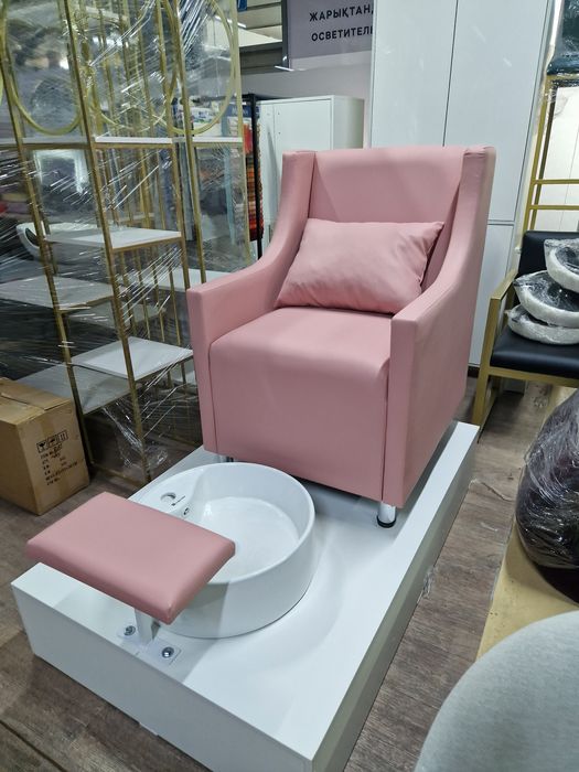 Педикюрное кресло