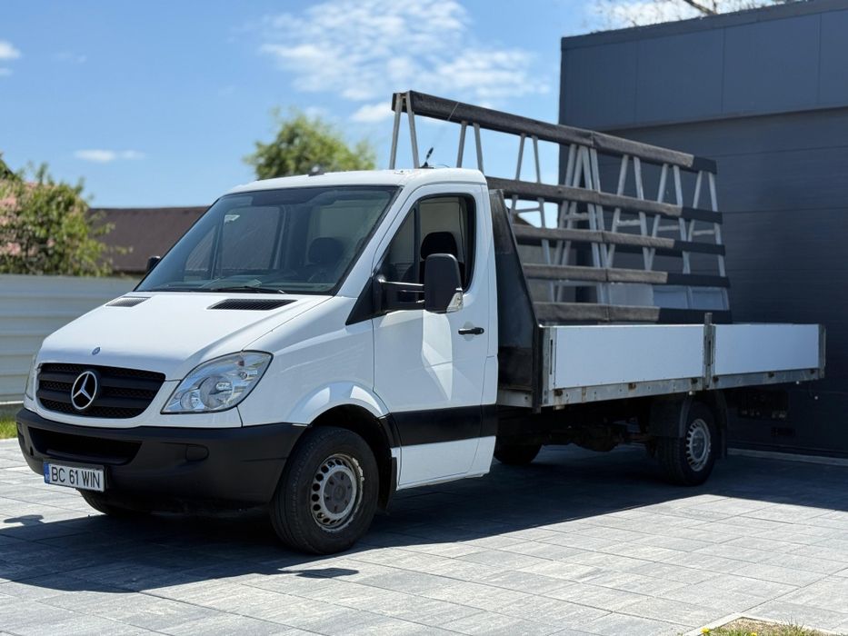 Mercedes Sprinter 313