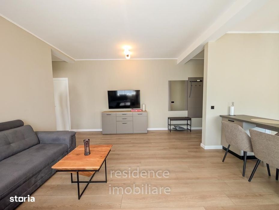 Apartament 2 camere nou, Marasti + Gradina 50mp si Parcare — fotografia 3