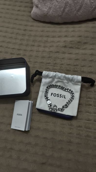 Brățara fossil bărbați