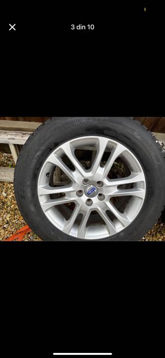 Roți de iarnă Volvo xc60