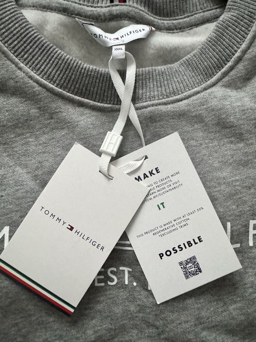 Bluza dama Tommy Hilfiger, 3XL, noua, cu eticheta