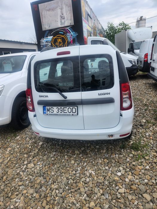 Dacia MCV An fabricație 2012