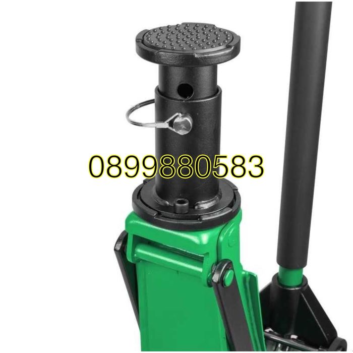 Крик крокодил офроуд с две помпи 3тона 155-695мм Rockforce