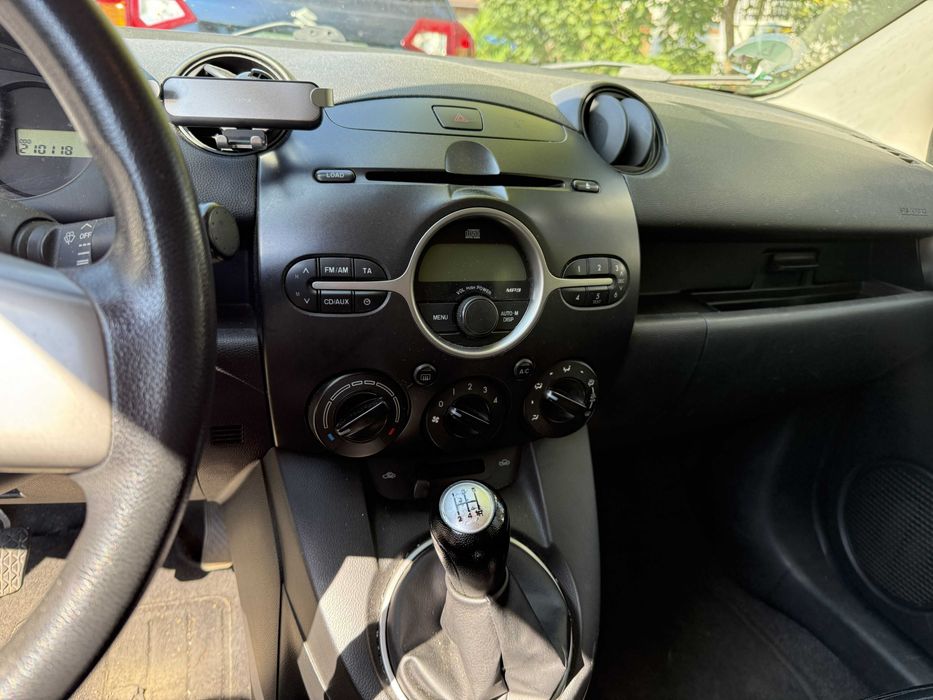 Mazda 2 DE 1.4 Benzina