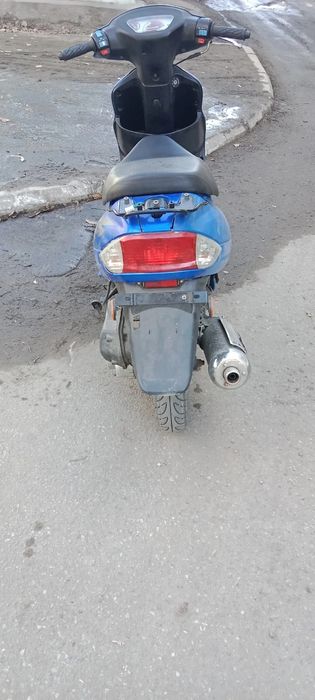 Продам скутер 90сс