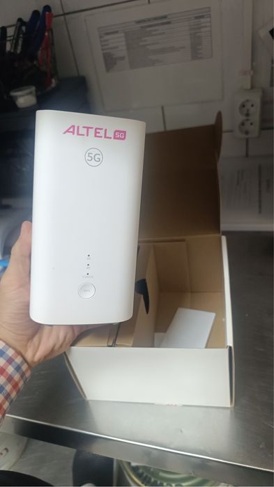 Altel 5G Wi-Fi  Роутер
