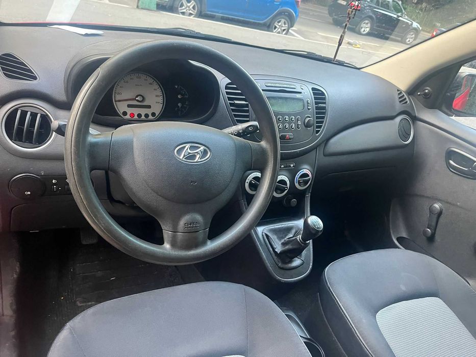 Masina de vanzare - Hunday i10