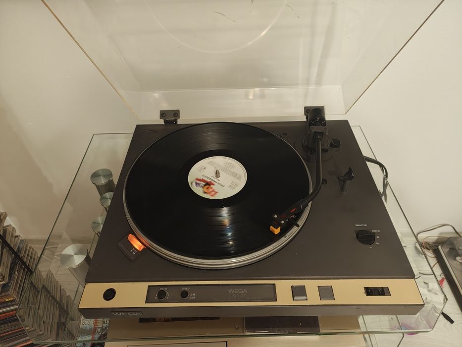 Pickup wega jps 352p pick-up