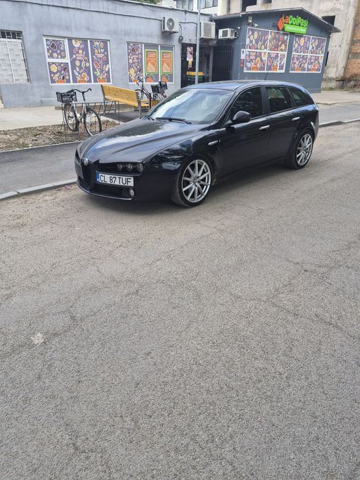 Alfa Romeo 159 TI