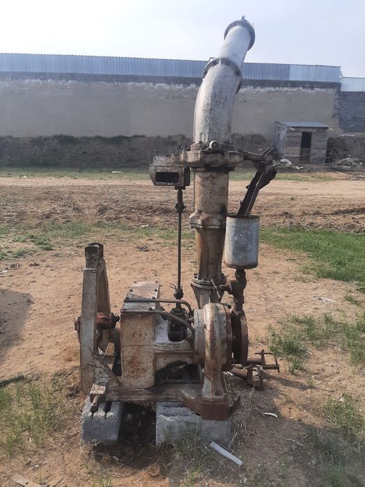 Ддн 70 дождевалка