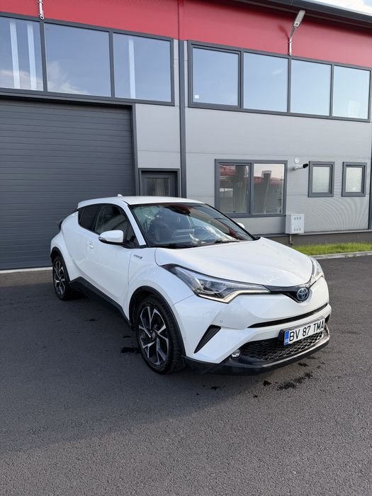 Vand Toyota C-HR 2019
