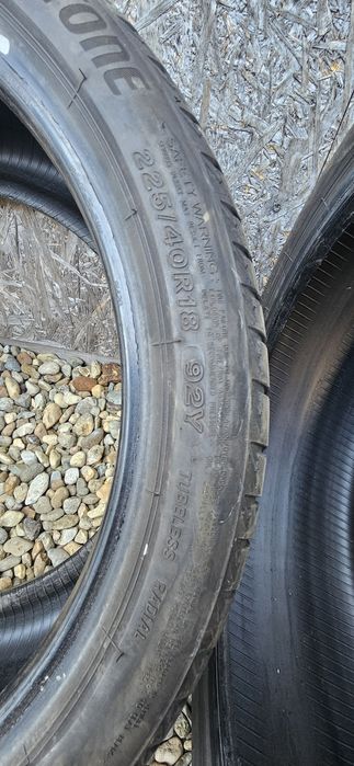 Anvelope Bridgestone Turanza T005 225/40 R18 92Y 245/35 R18 92Y