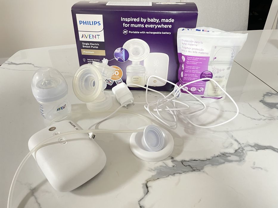 PHILIPS AVENT електрическа помпа за кърма