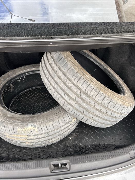 Покрышка 215/55/17