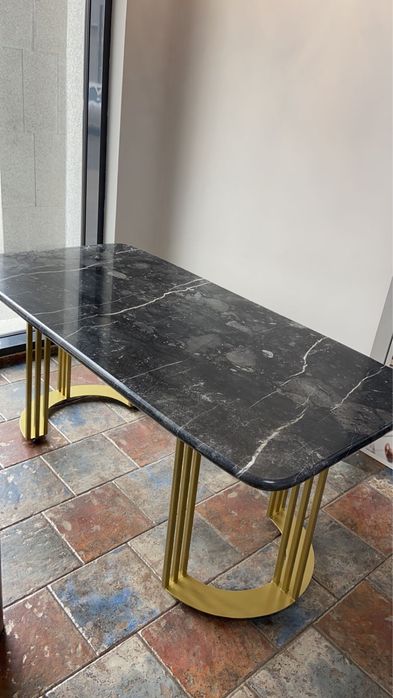 Мраморный стол Алматы