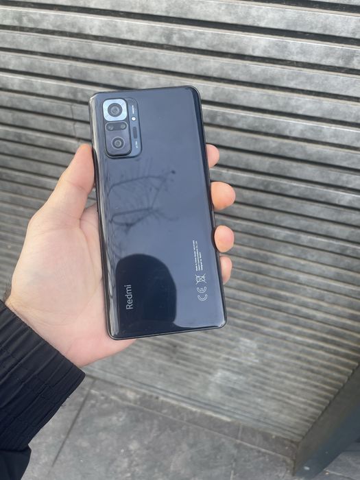 Продам телефон Redmi Note 10 Pro 256Gb