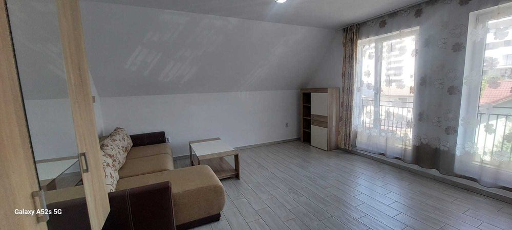 Stiudio spatios, bloc nou, zona Coresi