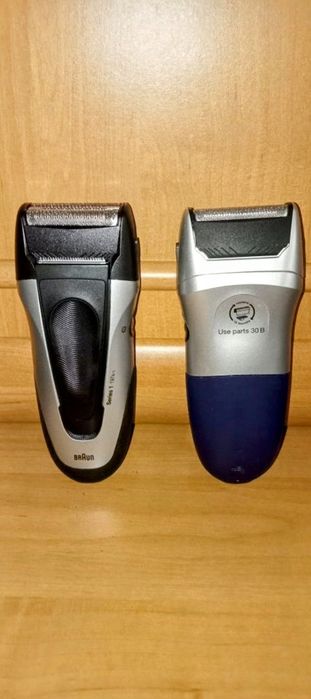 Mașina de bărbierit Braun