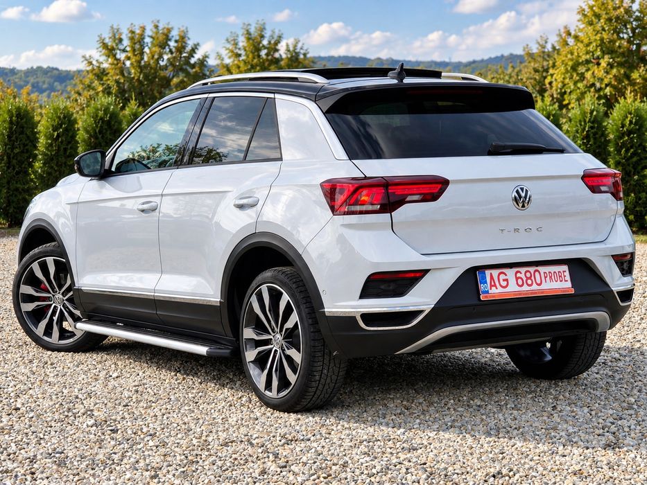 VOLKSWAGEN T-Roc 2020 — imagine 2