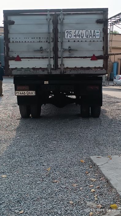 Zil 130 samasval