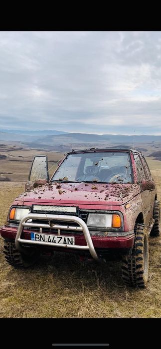 Suzuki Vitara 1.6 8V