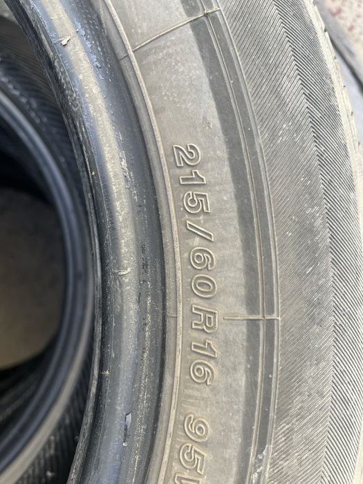 Продам резина летние комплект