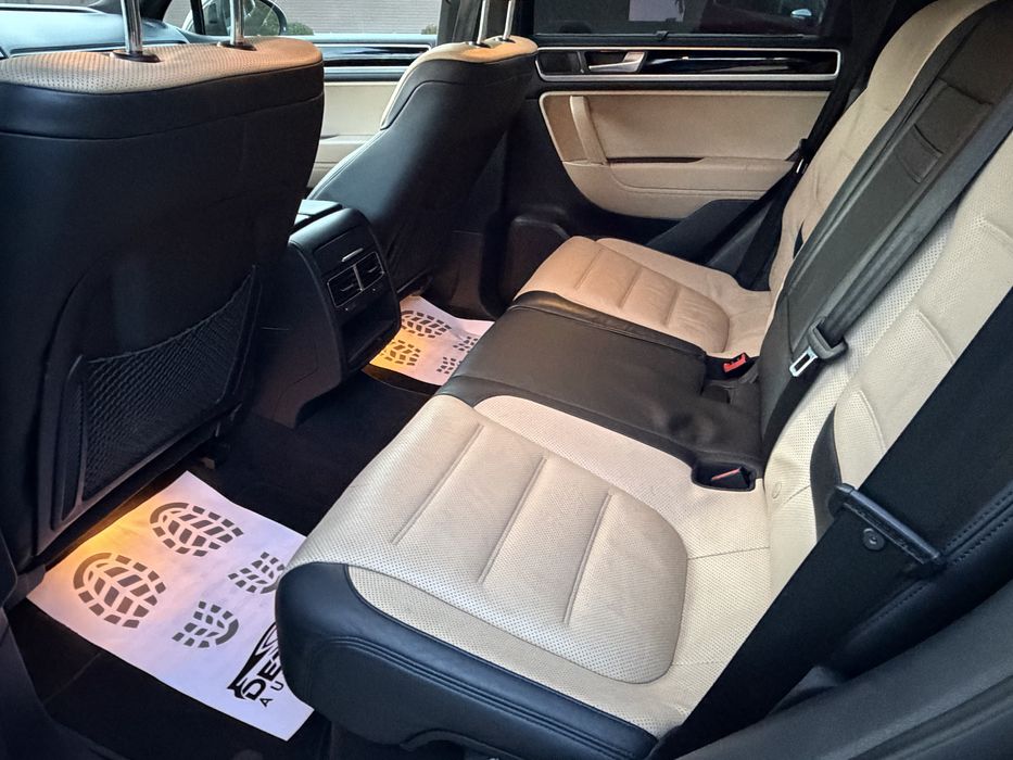 VW Touareg Exclusive 2014 3.0 DIESEL  245 CP - ACC side-line Asist TOP