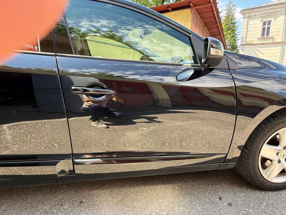 Vând Renault Megane proprietar