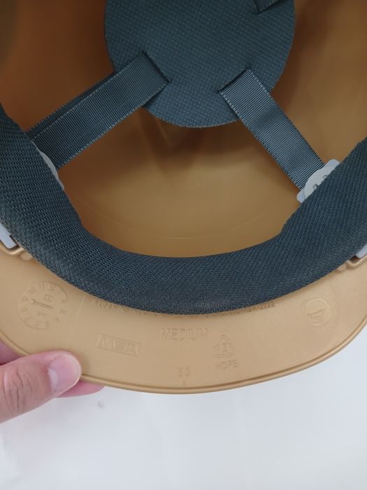 Продам каску HSE TCO, MSA