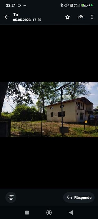 CAsa P+M  de vanzare