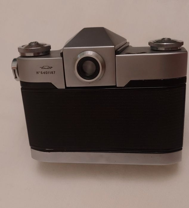 фотоаппарат Зенит 5 объектив Вега 3 50/2.8 рабочий