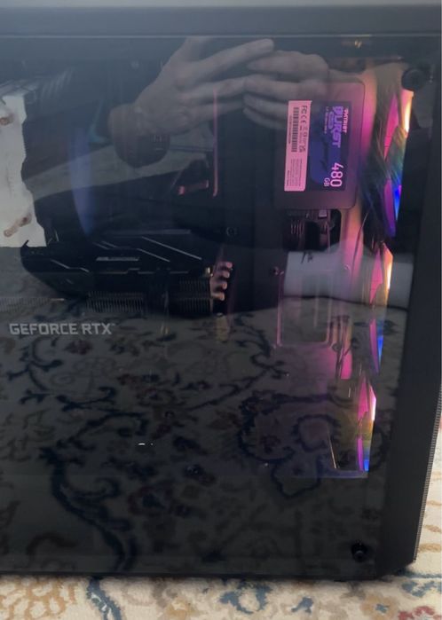 Продам игровой компьютер или обменяю на автомобиль: 650 000 тг ...