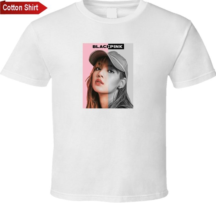 ДЕТСКИ тениски BLACK PINK / K POP BTS! Или поръчай с Твоя идея!