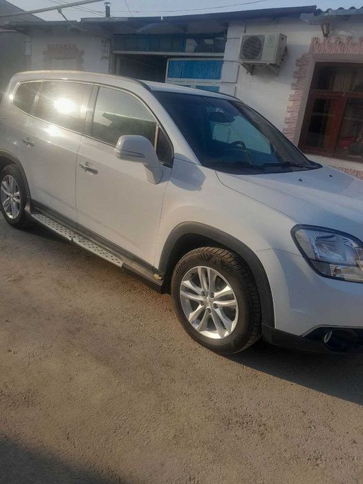 Orlandi автомашинаси сотилади йили 2014