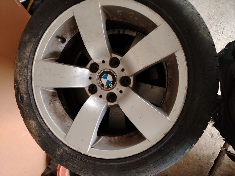 Jante bmw r17 seria 5