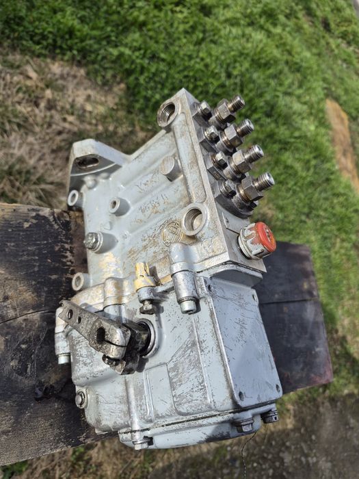 ГНП за Перкинс 4 цилиндъра