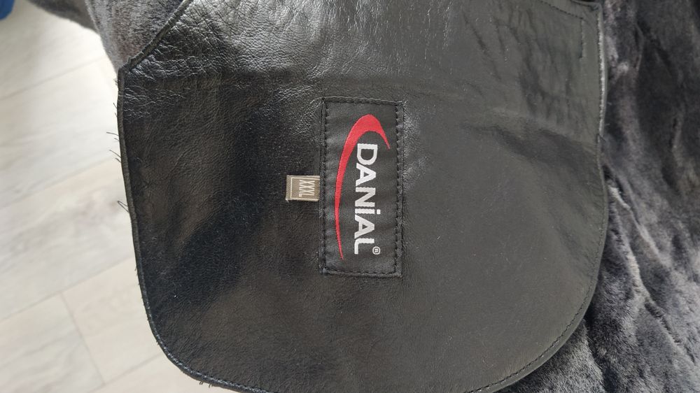 Дубленка мужская