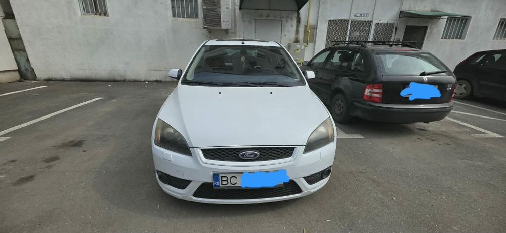 Ford Focus Titanium