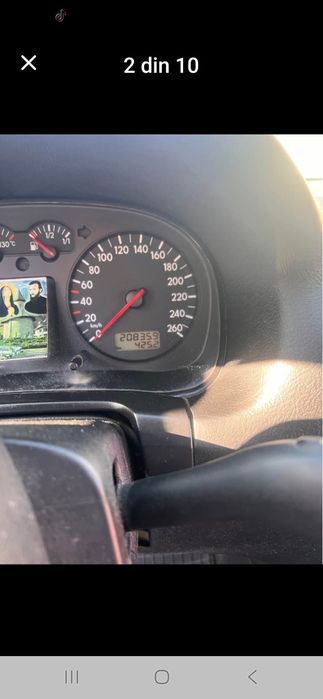 Vând Golf 4 , 2003 , 1.9TDI